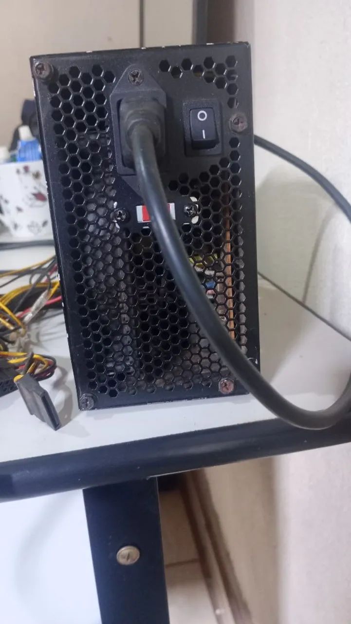 Fonte para PC 500W - Foto 3