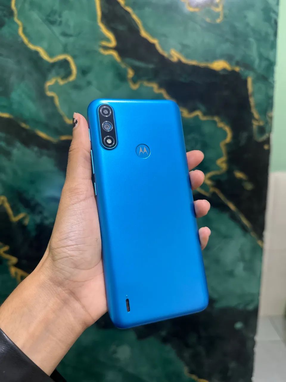 Motorola E7 Power   - Foto 3