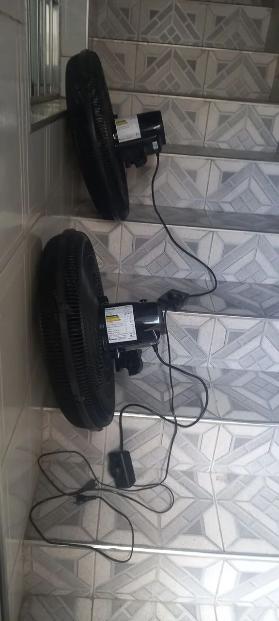 VENTILADOR DE PAREDE  - Foto 4