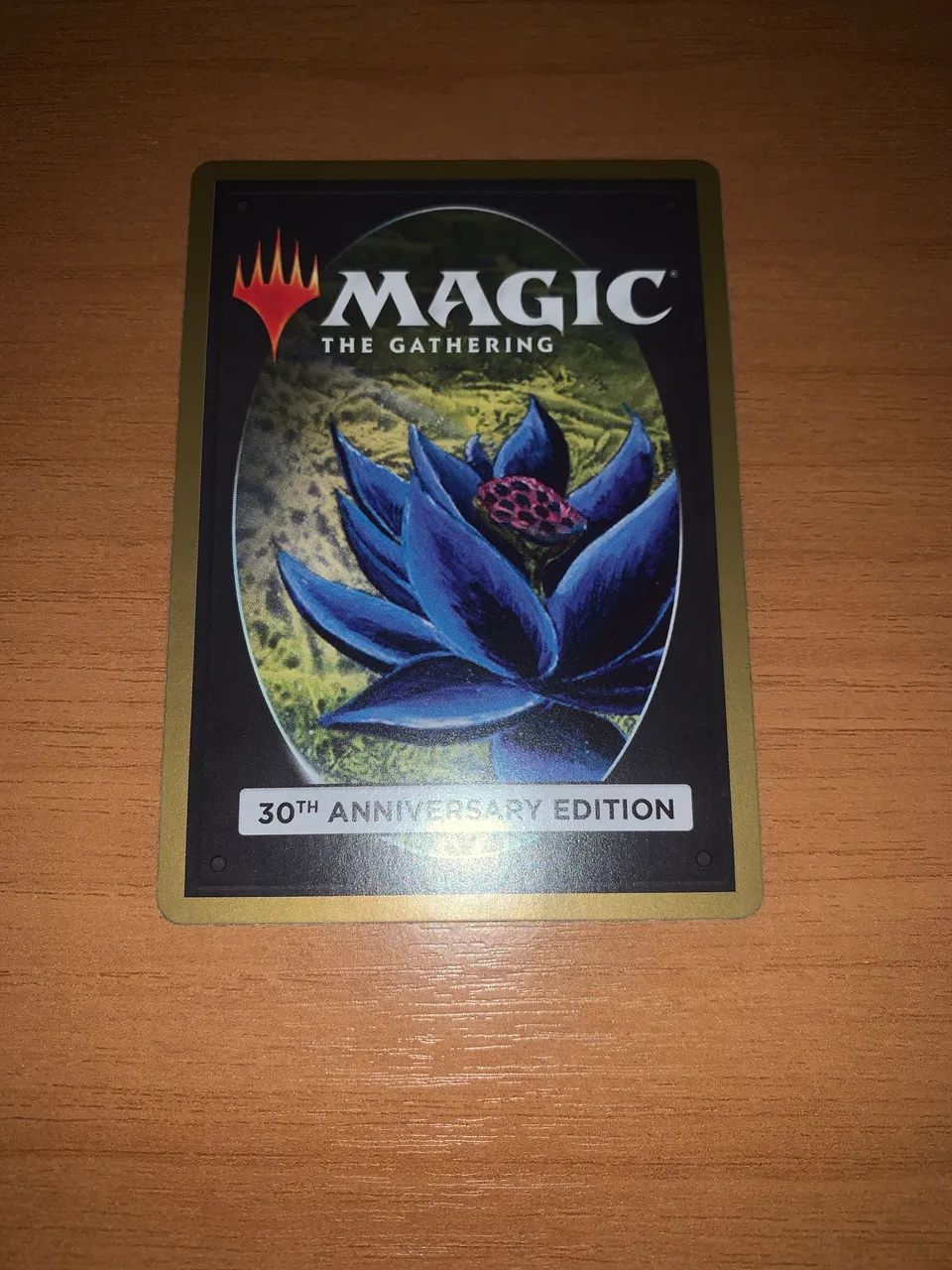 Magic the Gathering - Mox Ruby 30th ed - NM- Power 9 - Foto 4