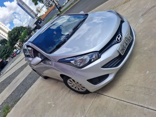 Hyundai Hb20 HB20 Comf./C.Plus/C.Style 1.0 Flex 12V 2014