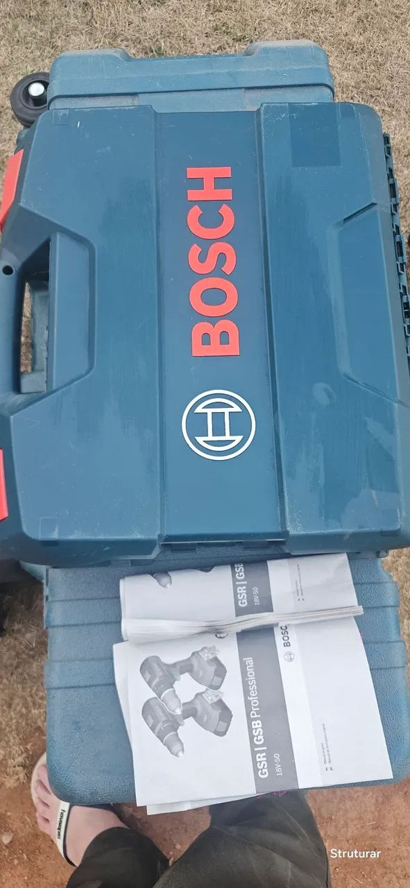 Caixa Bosch  - Foto 3