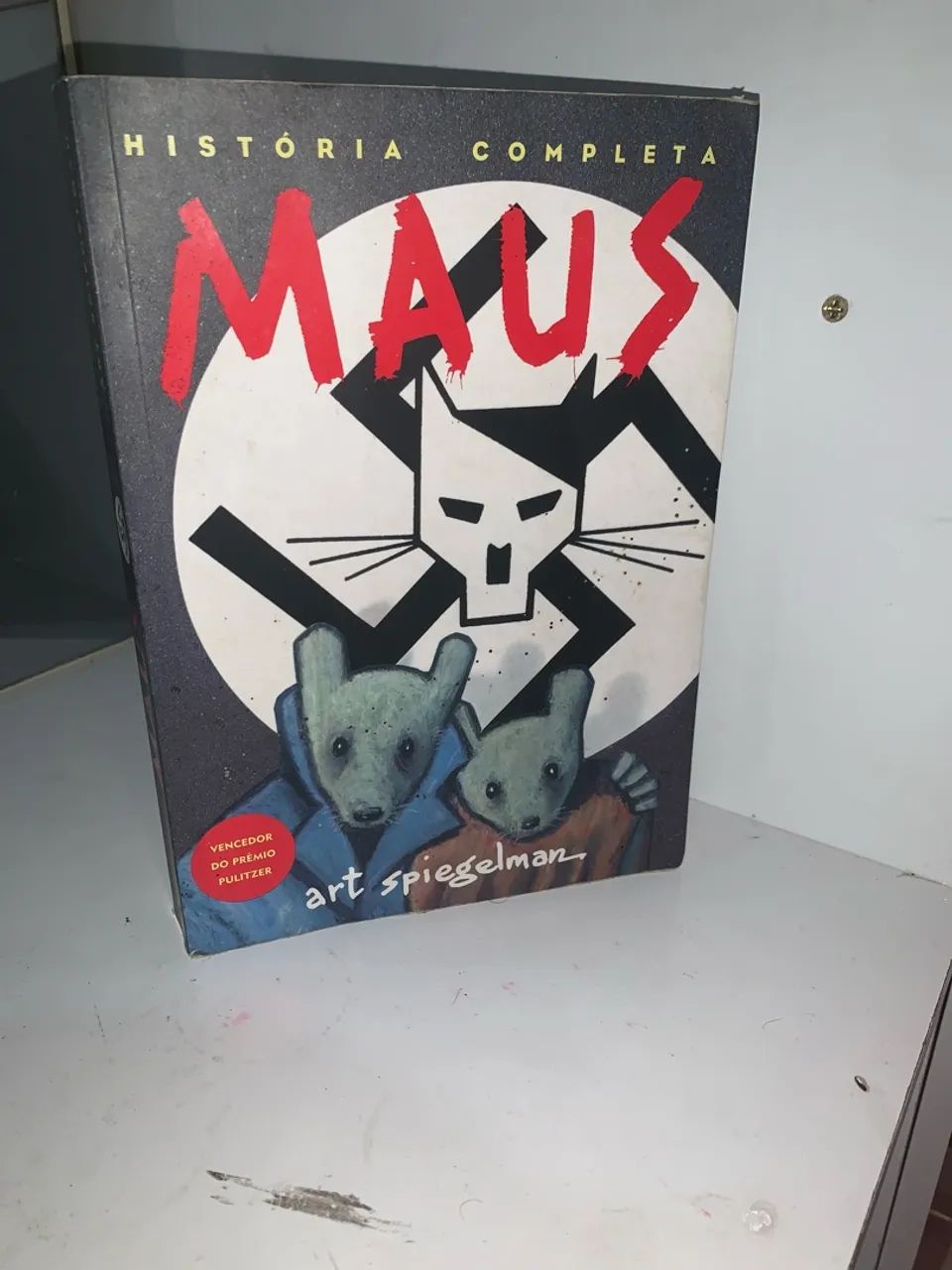 Maus ? História Completa 