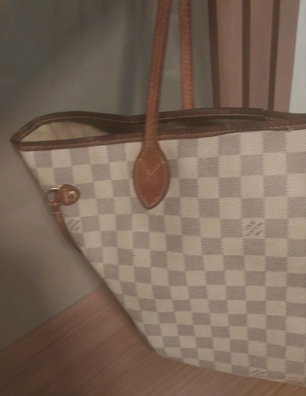 Neverfull Louis Vuitton Damier GM - Foto 2