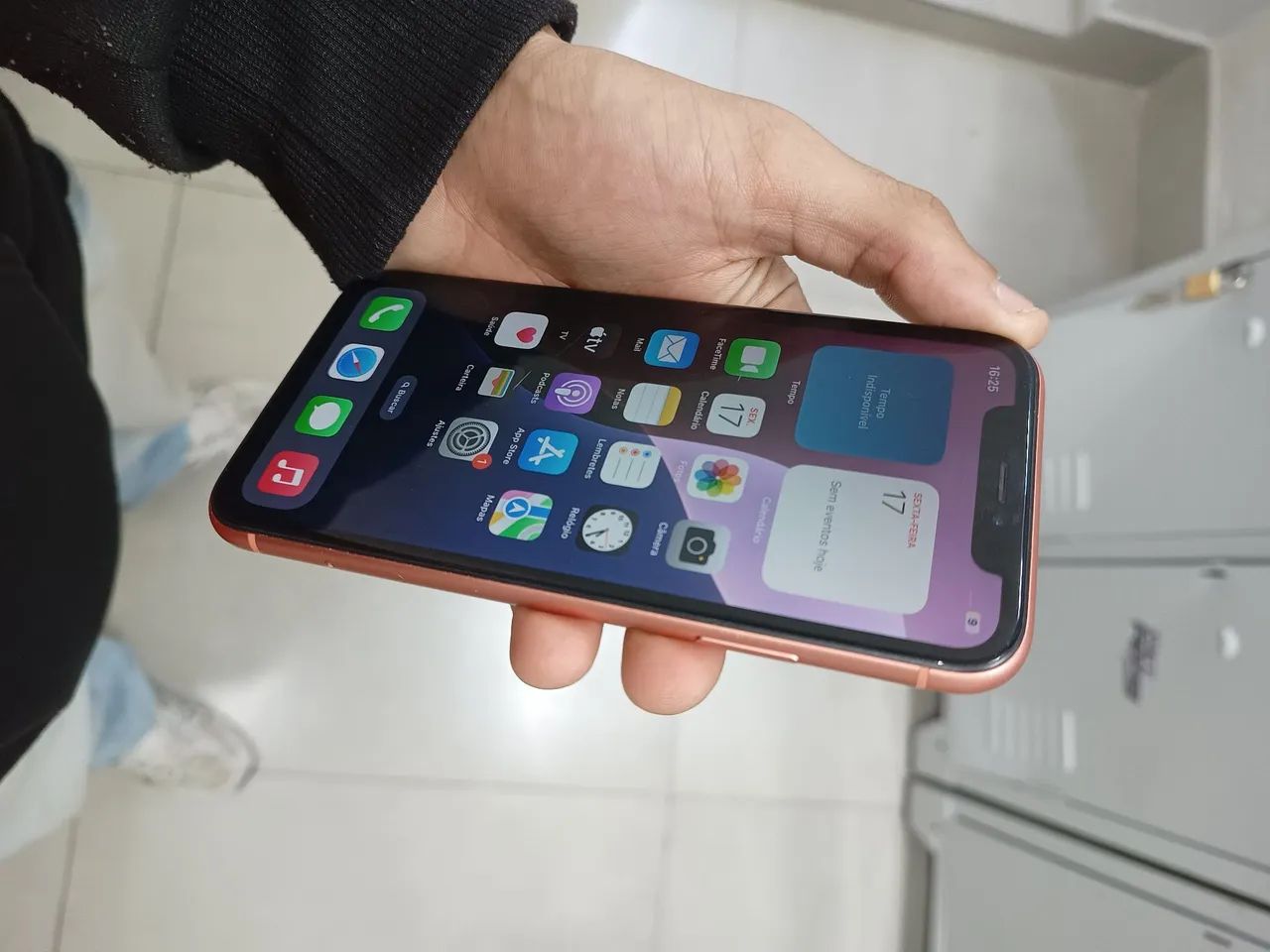 iPhone XR  - Foto 3