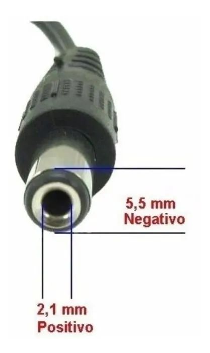 FONTE DE ALIMENTAÇÃO 9V 2A MTT-0902 - Foto 2
