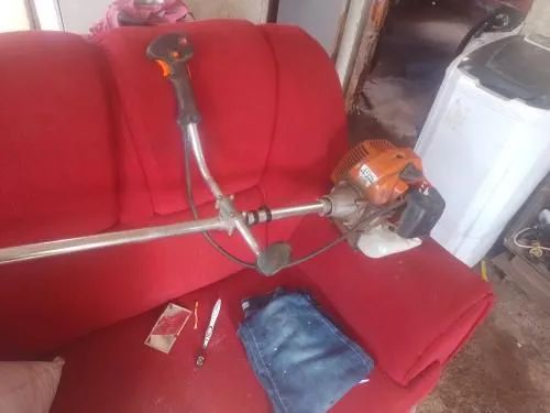 Vendo roçadeira Stihl FS 290 - Foto 3