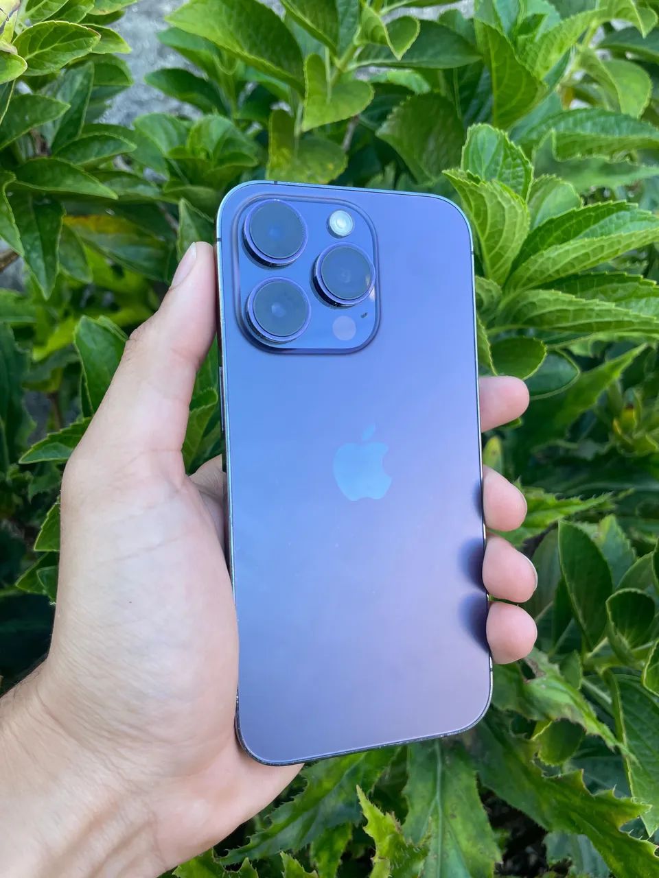 IPHONE 14 PRO 256gb ROXO - Celulares e Smartphones - Santa