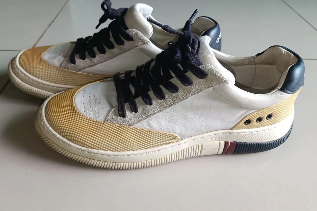 Tenis Osklen Hybrid Laces