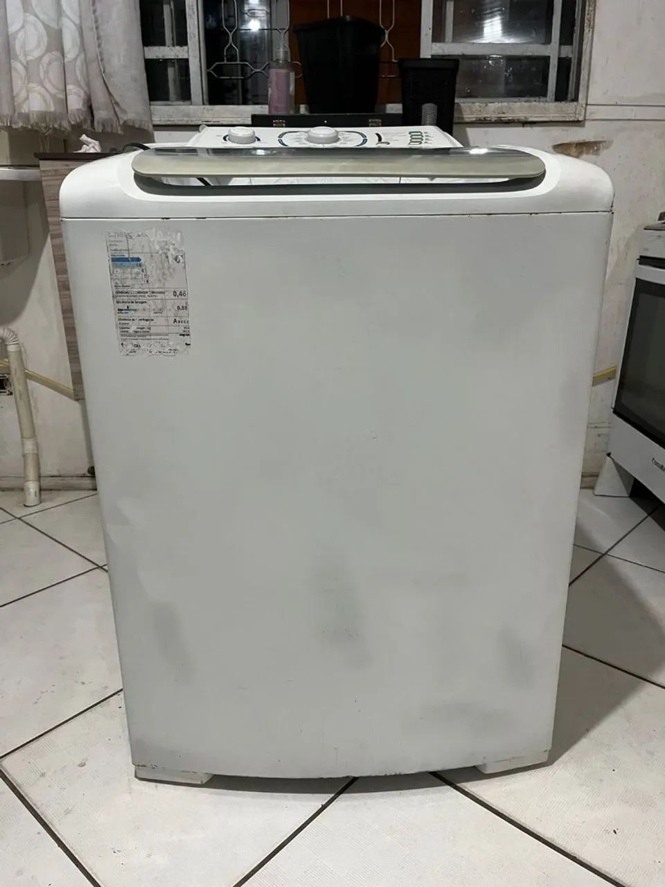 Máquina 15 kl apenas marcas de uso, funciona perfeitamente - Foto 4
