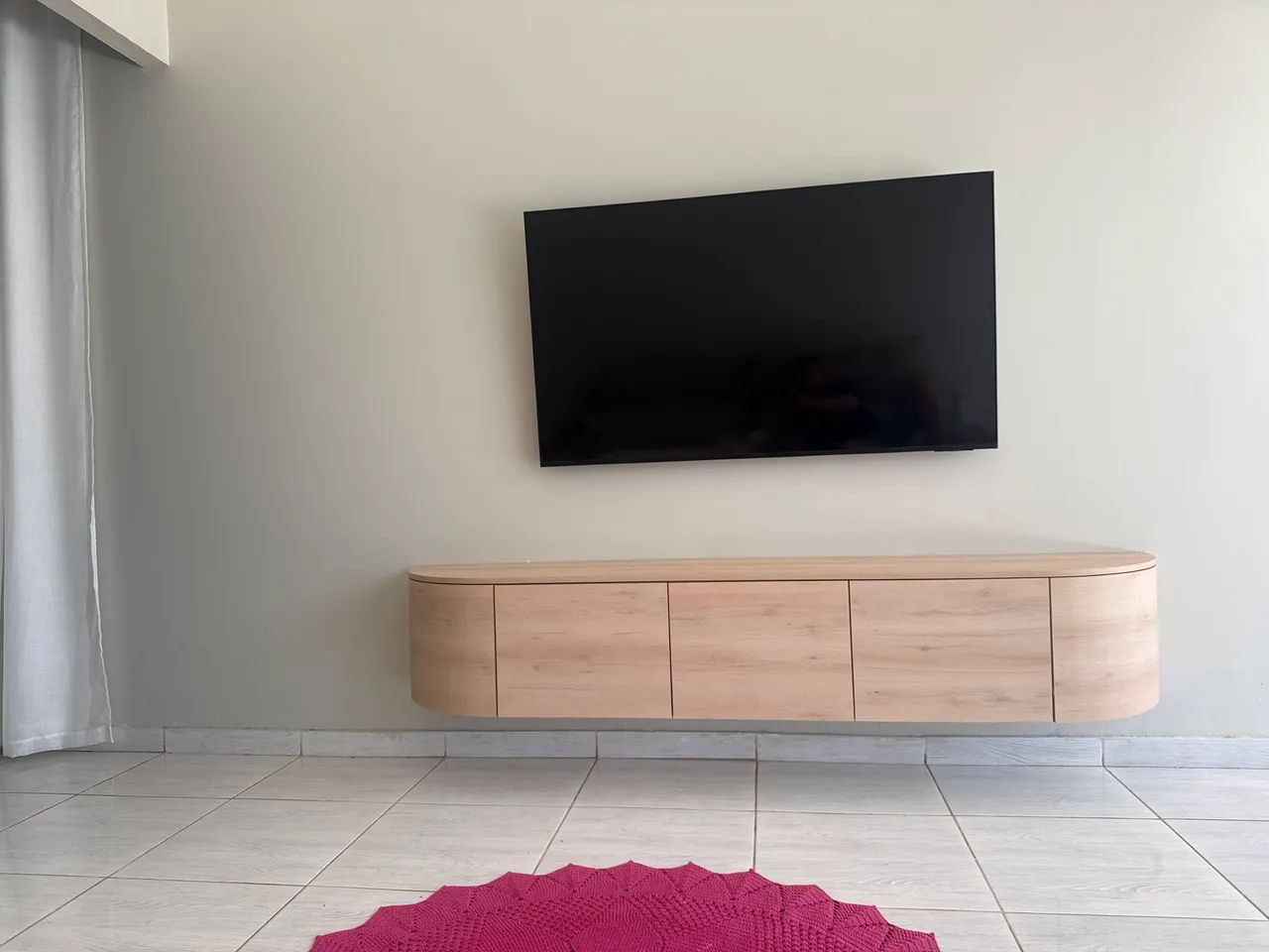 Rac de parede sala 