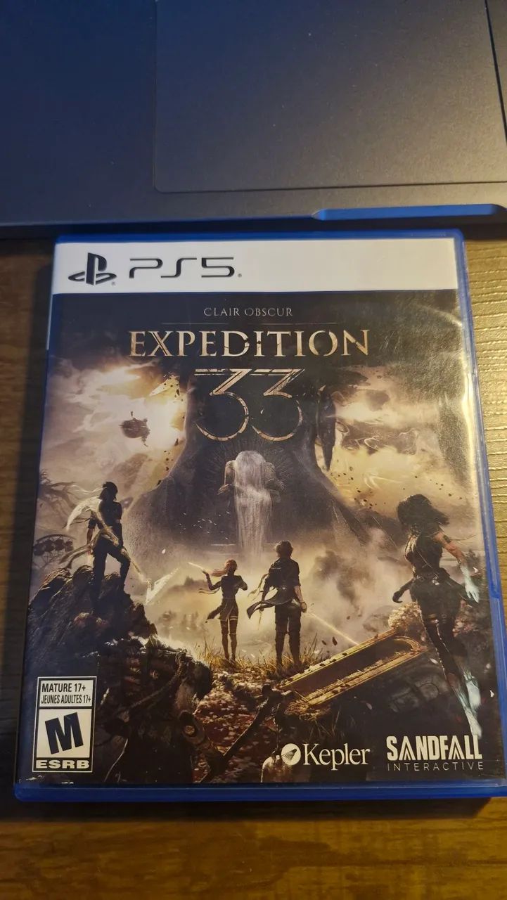 Clair Obscur  expedition 33