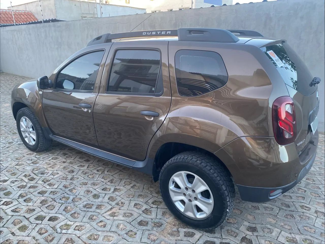 Renault Duster Expression1.6 Flex 16V Aut. 2019