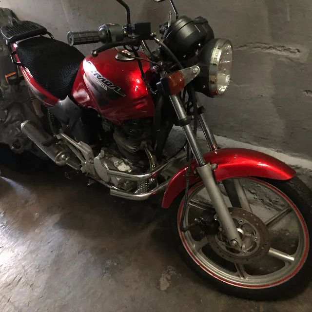 Cbx 200 Leia o anuncio  - Foto 4