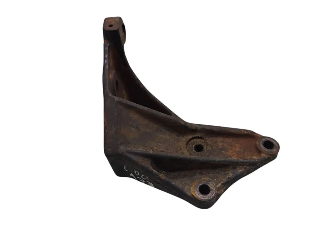 Suporte cabine dianteiro esquerdo iveco 2013 - Foto 4