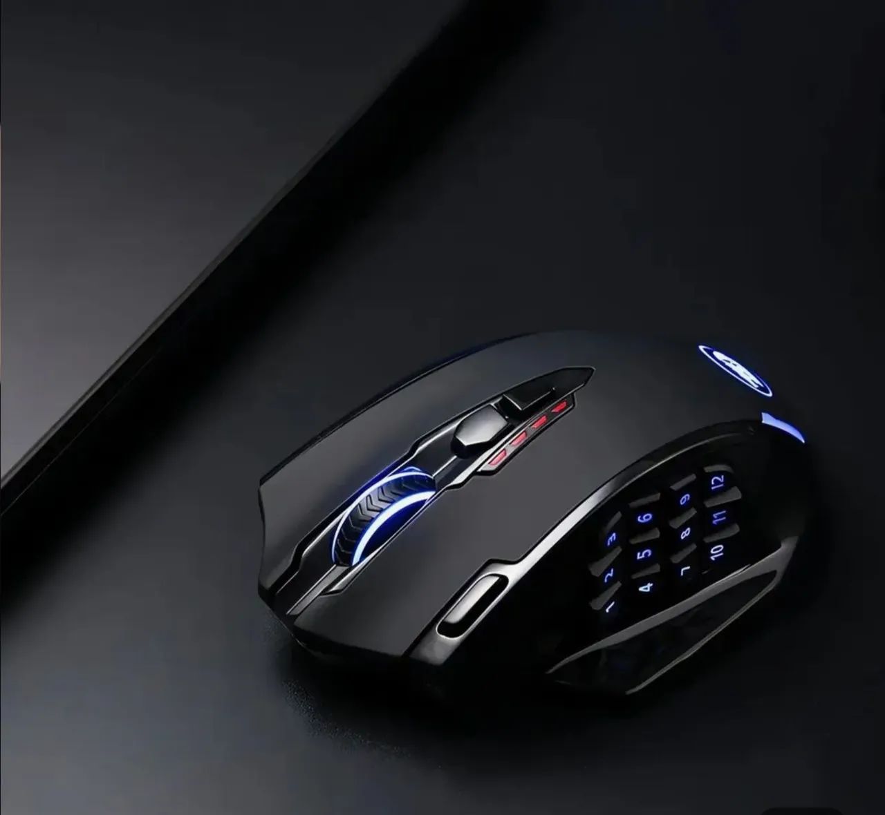 Mouse gamer redragon impact elite  m913 - Foto 2
