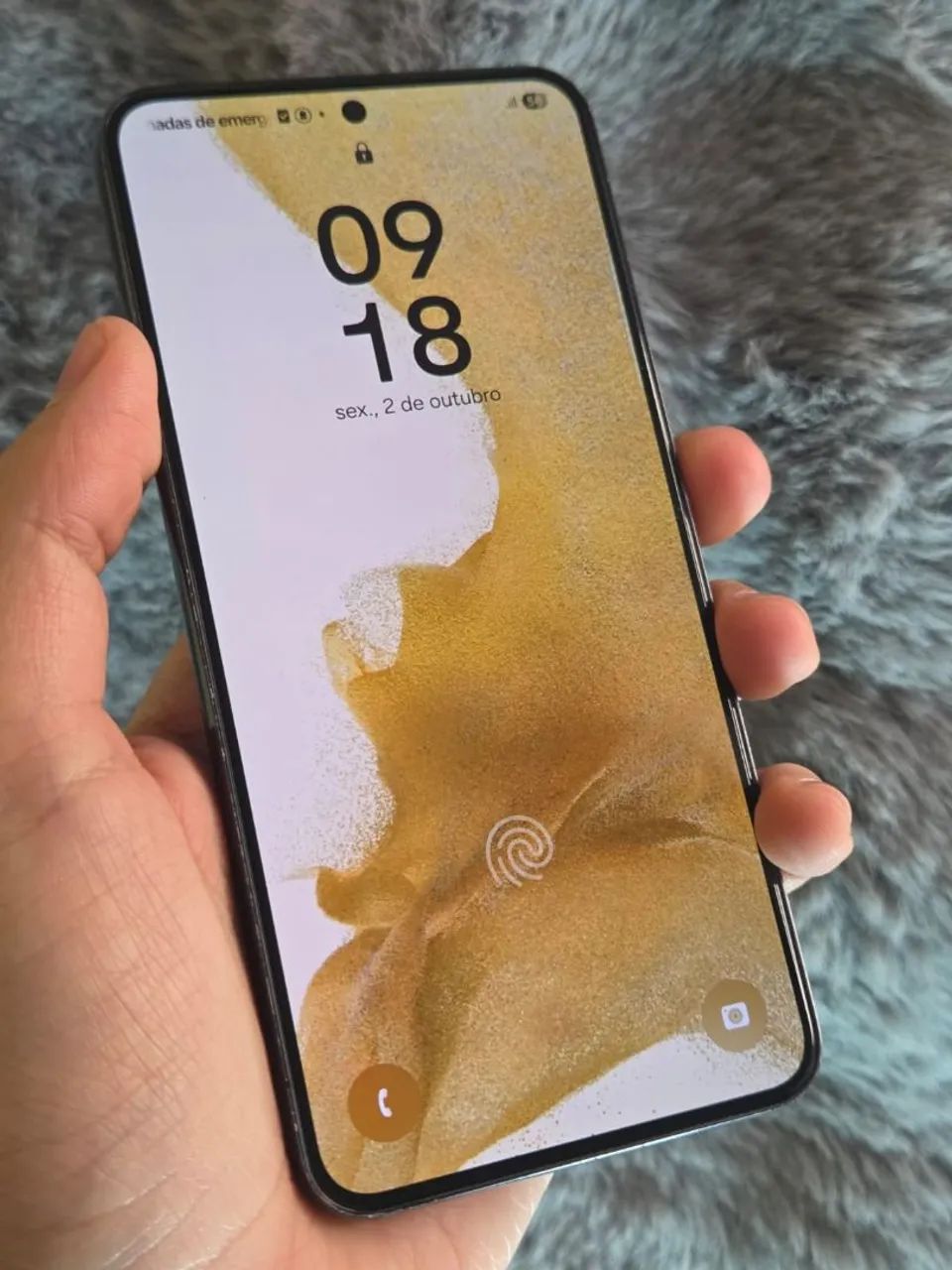 SAMSUNG  S22 128GB 8RAM 5G SNAPDRAGON  ANDROID 15 7.0 - Foto 2