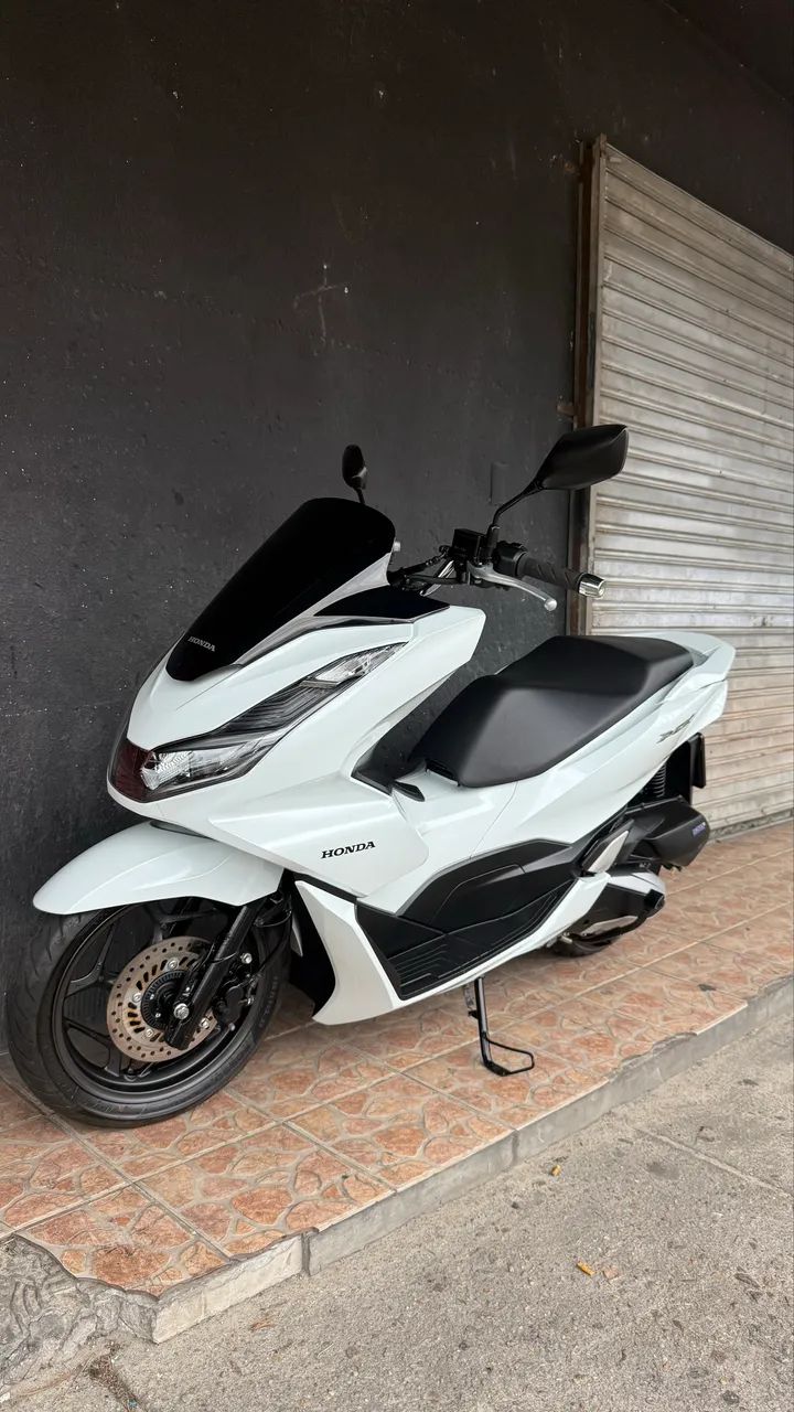 Pcx 2024 baixo km - Foto 2