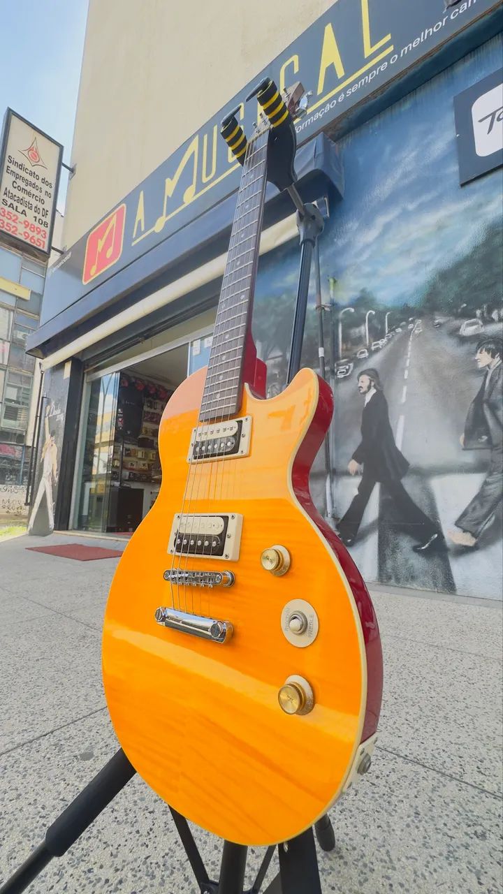 Guitarra Epiphone Special Slash  - Foto 2
