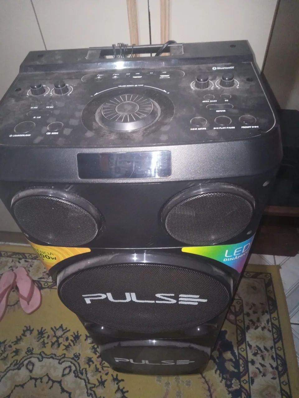 Torre de som pulse  - Foto 4