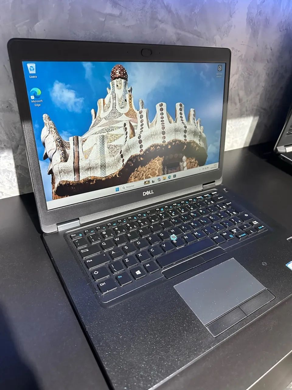 Notebook Dell Latitude 5401 com video dedicado  - Foto 3
