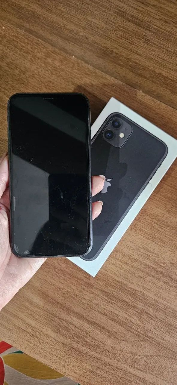 Iphone 11 128 GB todo original  - Foto 2