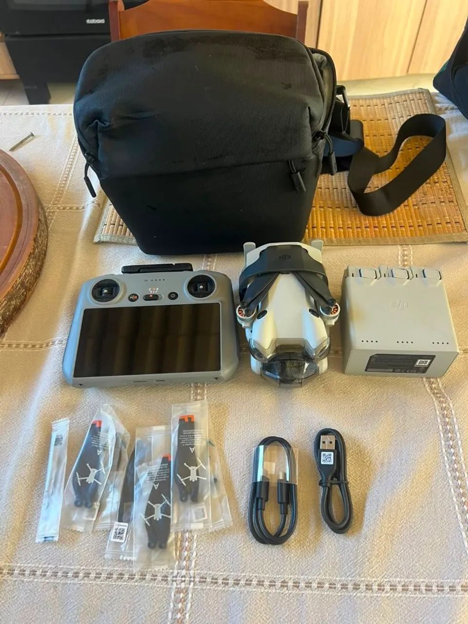 Drone DJI mini 4 pro