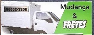 Fretes e MUDANÇAS 