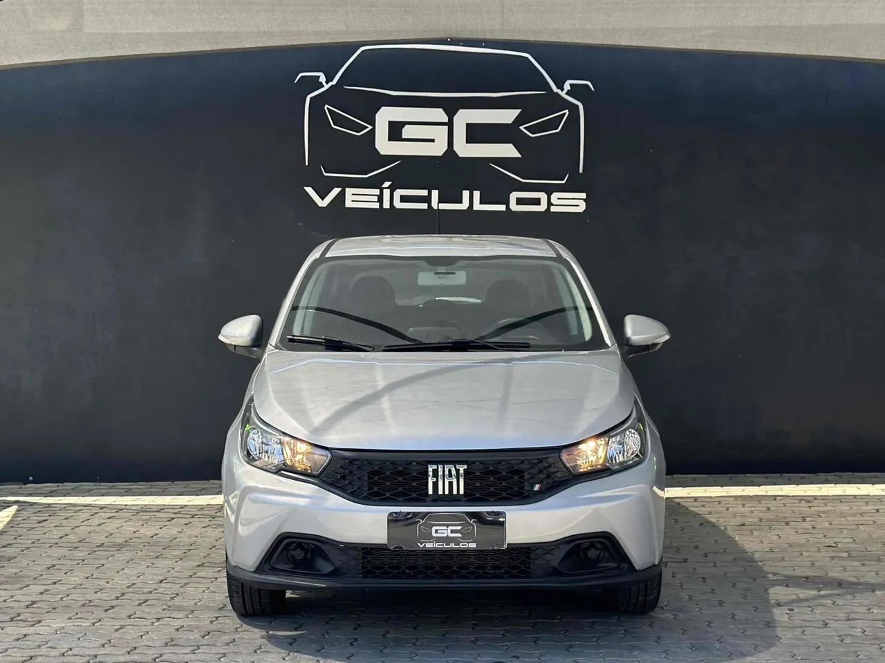 Fiat Argo Drive 1.0 Firefly 2025 - Foto 2