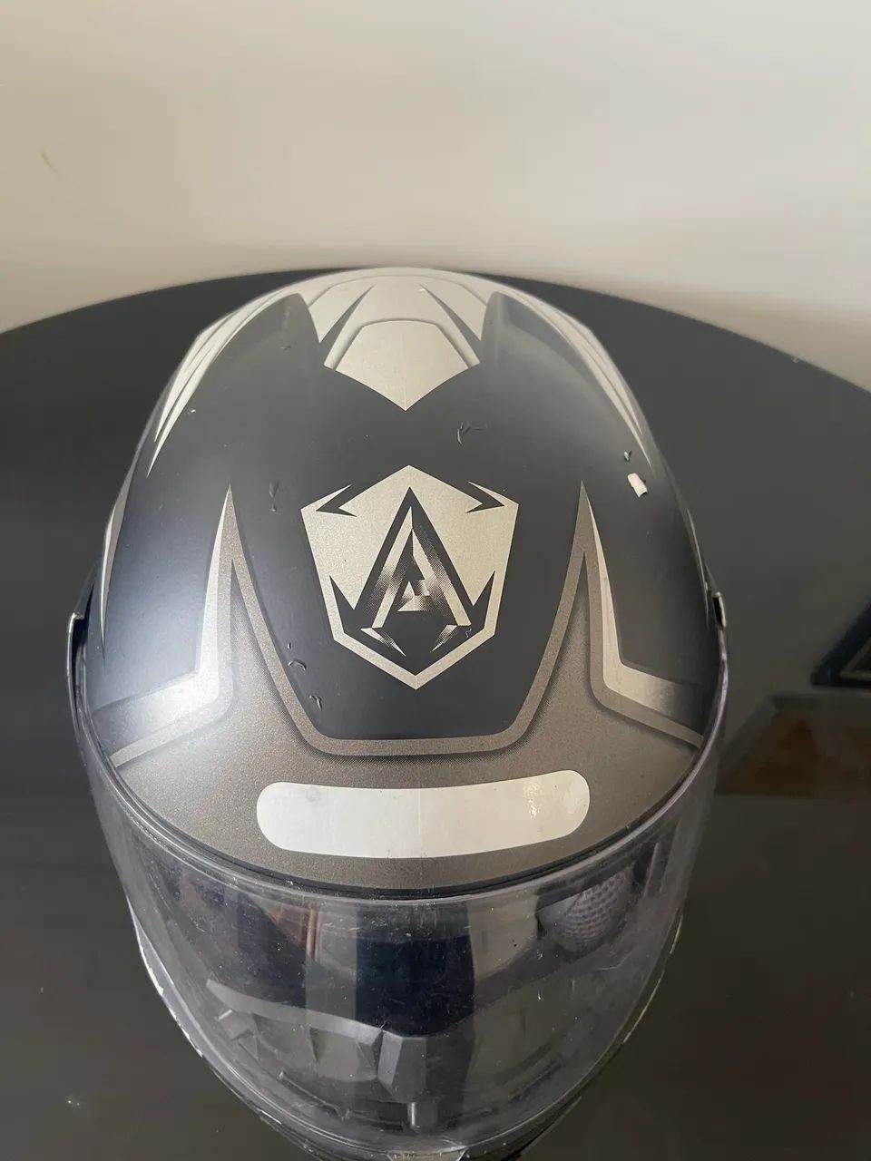 Capacete Protork Attack HSA - Foto 5