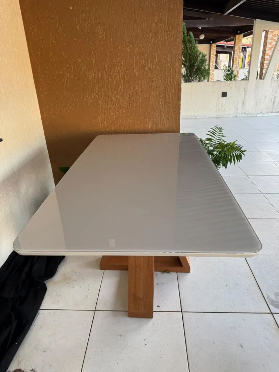 Mesa de jantar 6 lugares 
