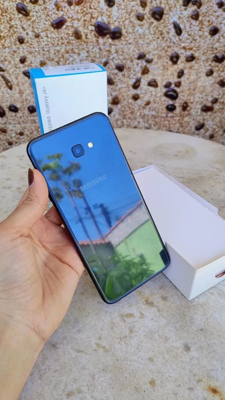 Samsung Galaxy J4+ - Foto 4