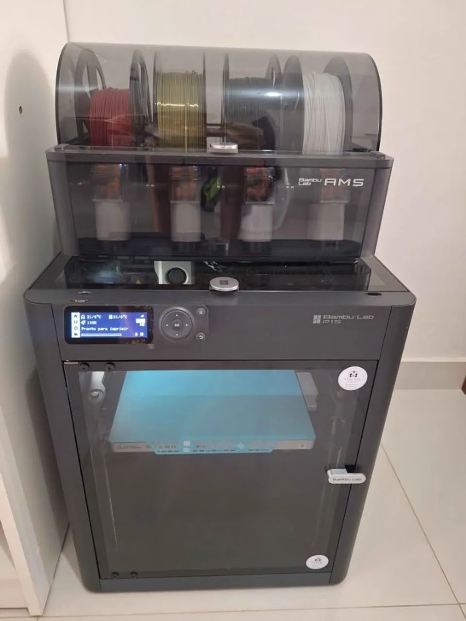 Bambu Lab P1S - Foto 2