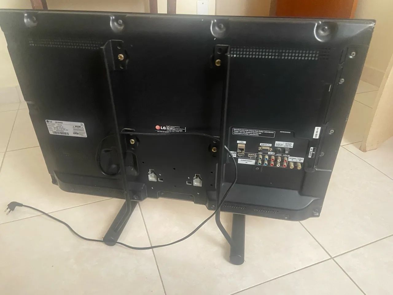 TV 32? LG (32LS4600) - Foto 3