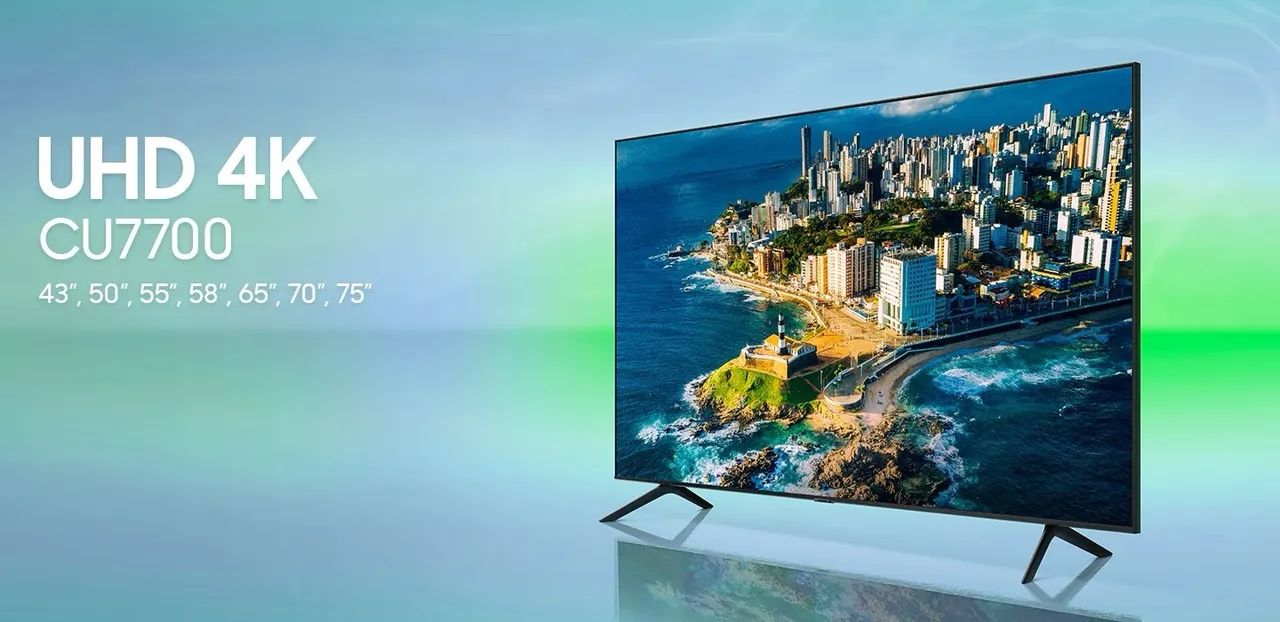 Samsung crystal 55? 4k - Foto 2