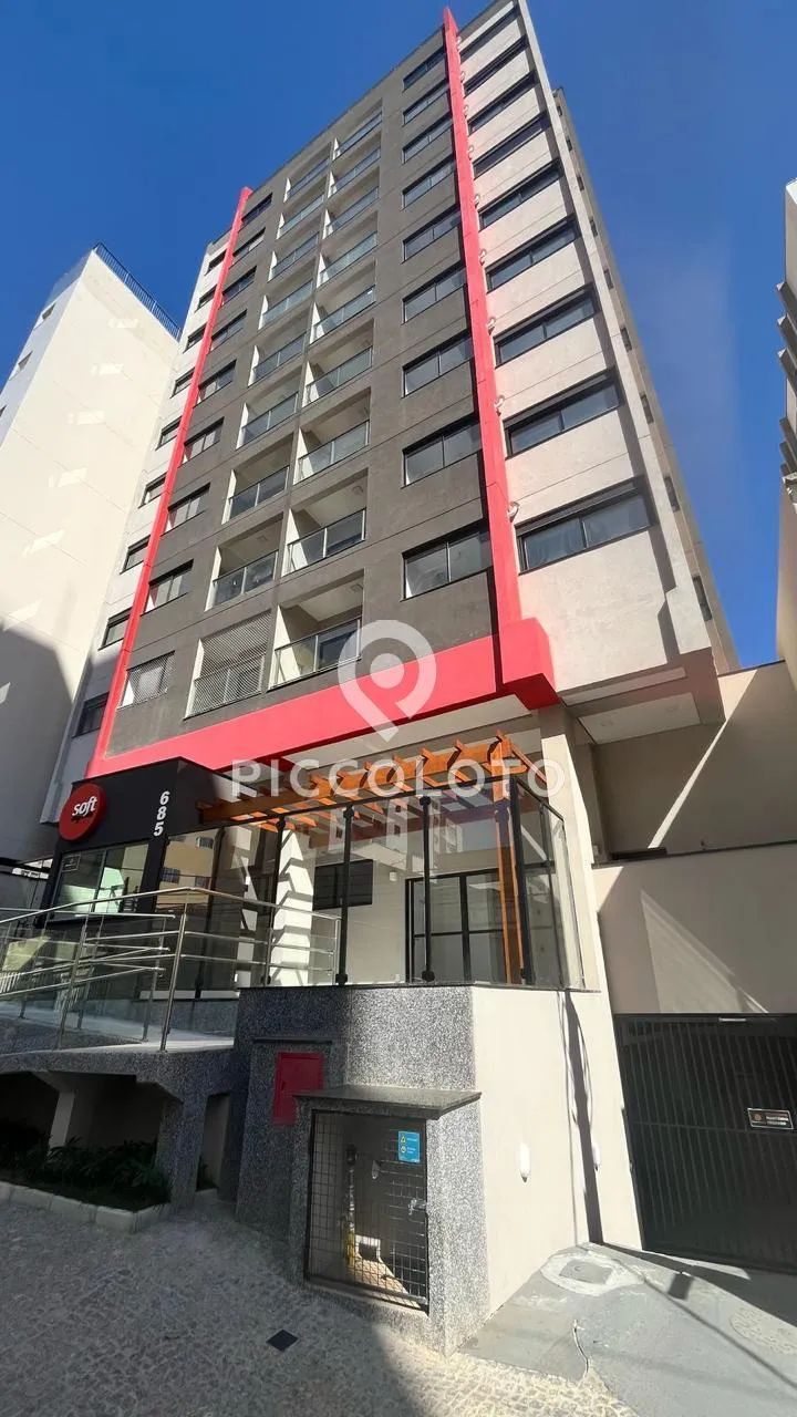 Apartamento à venda e para alugar em Campinas, Bosque, com 1 suíte, com 51 m², SOFT JEQUIT - Foto 4