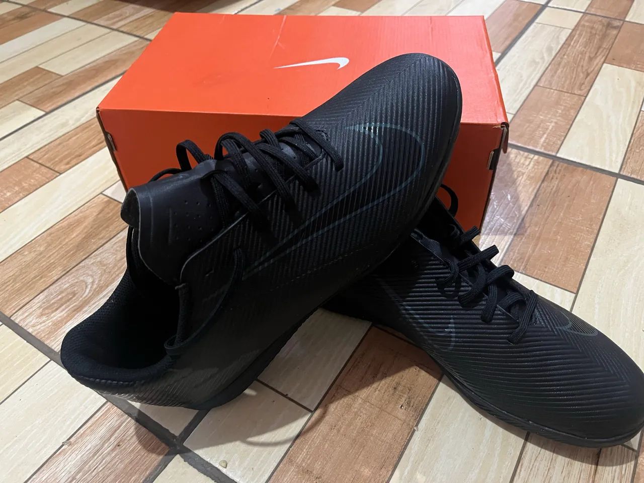 chuteira Nike de futsal original  - Foto 3
