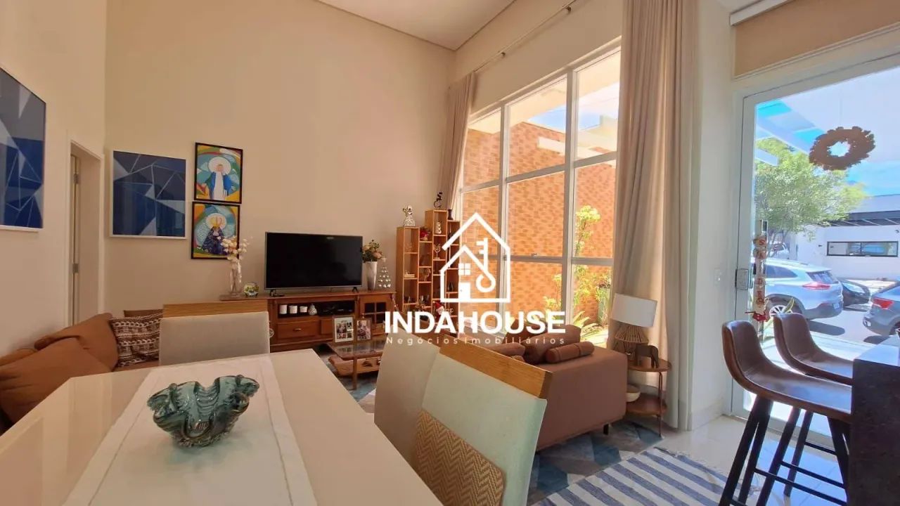 Casa Térrea com 3 dormitórios/ 1 suíte - Foto 4