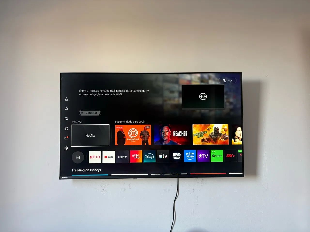TV 43 POLEGADAS  - Foto 4