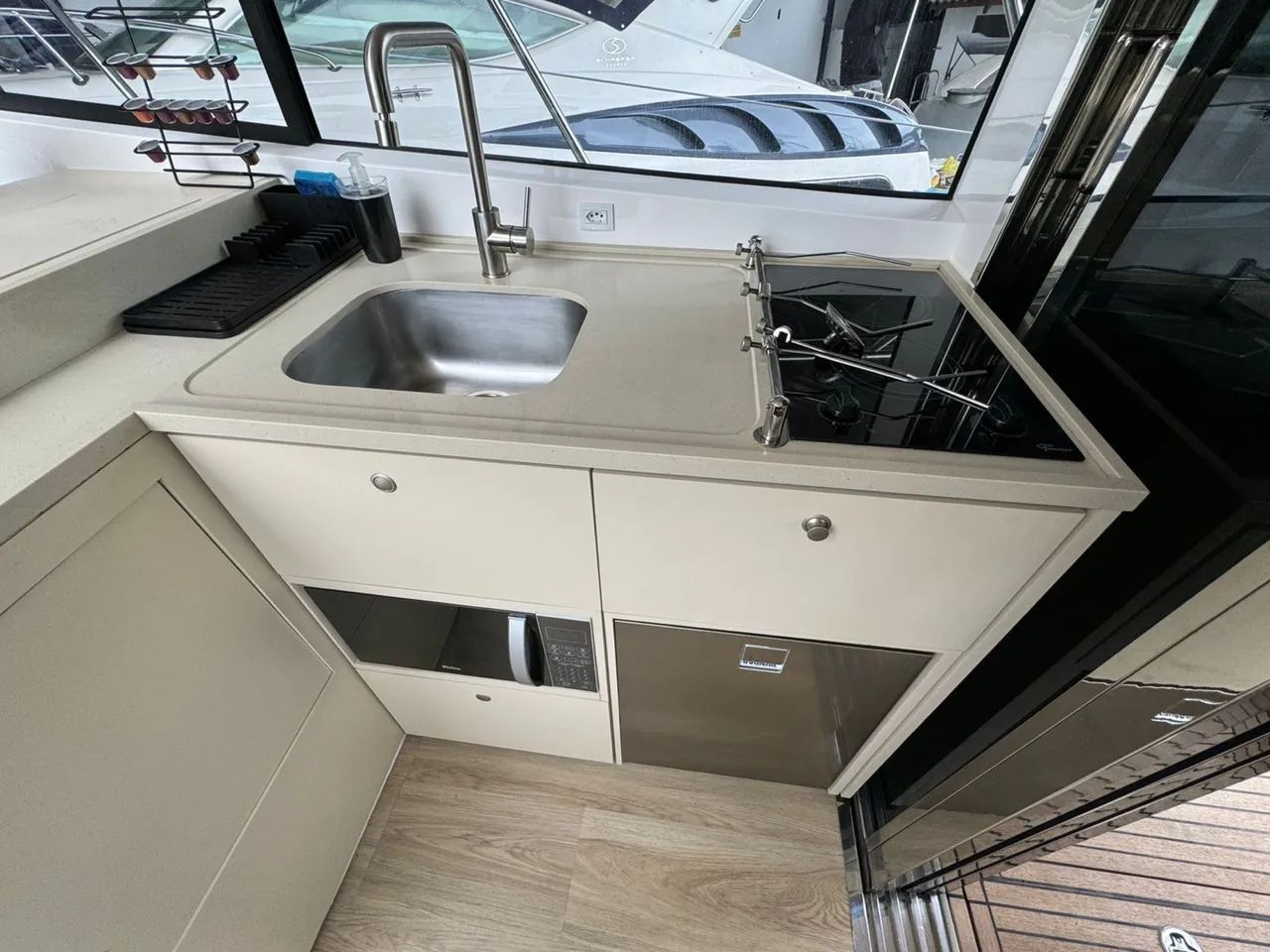 Evolve 400 HT - 2023 x2 Mercruiser QSD 350 HP ñ Phantom Focker Triton Sessa Fs  - Foto 8