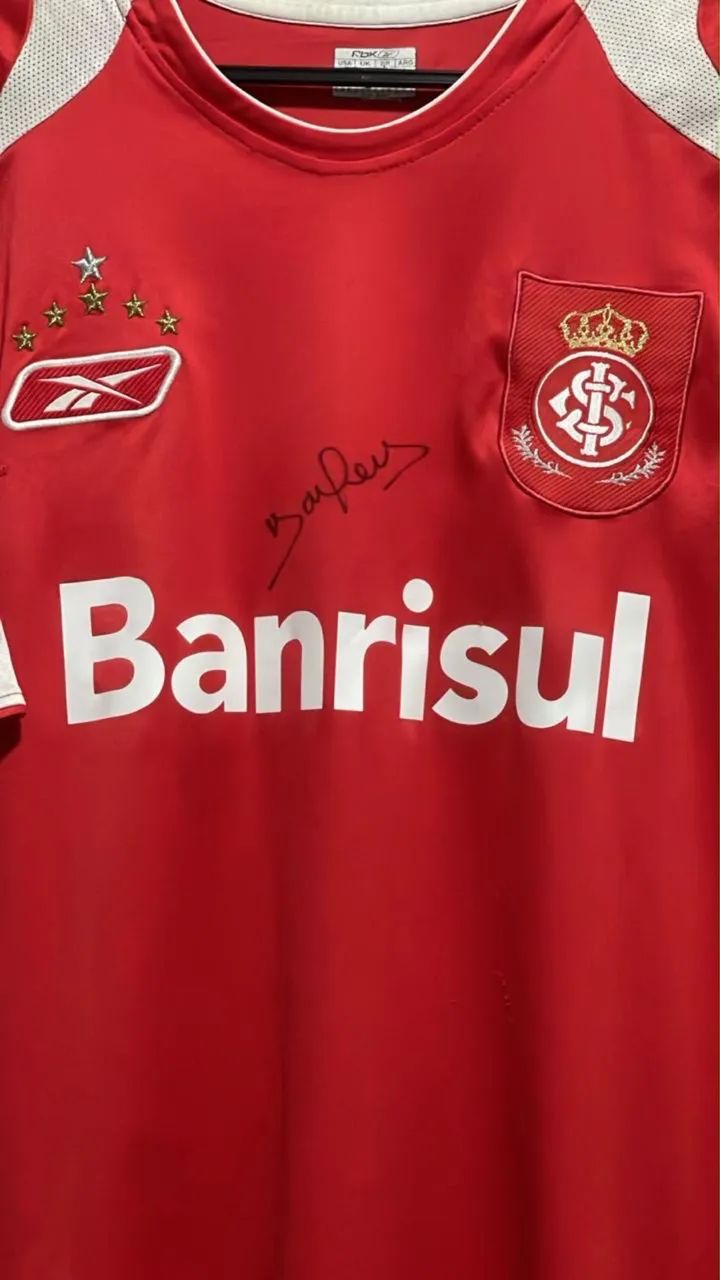 Camisa inter 2007 - Foto 2