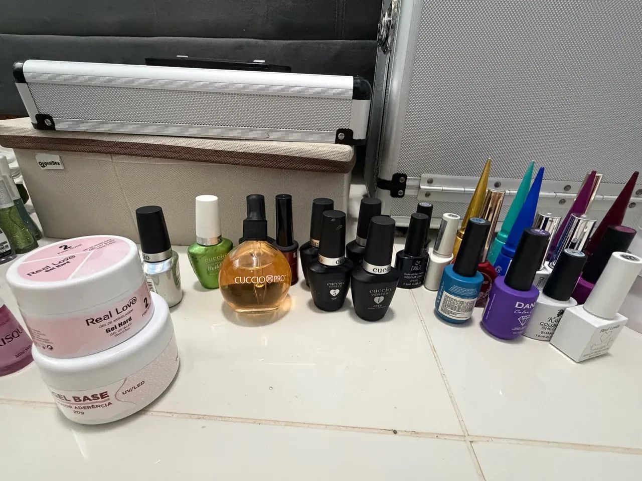 Kit Nail design - Foto 3