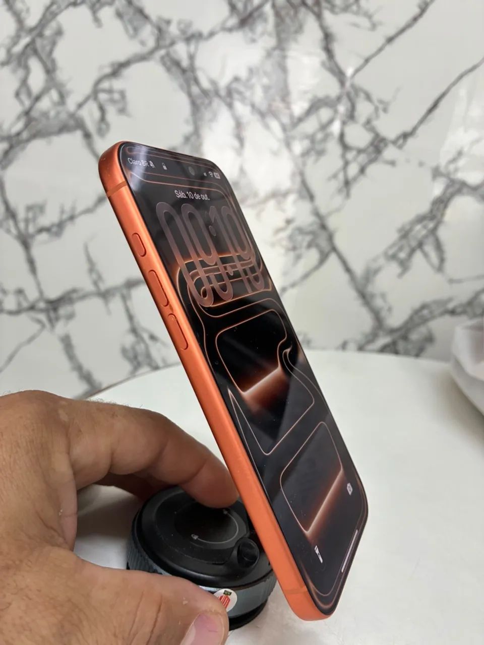 iPhone 17 pro Max 256g saúde 90%  - Foto 2