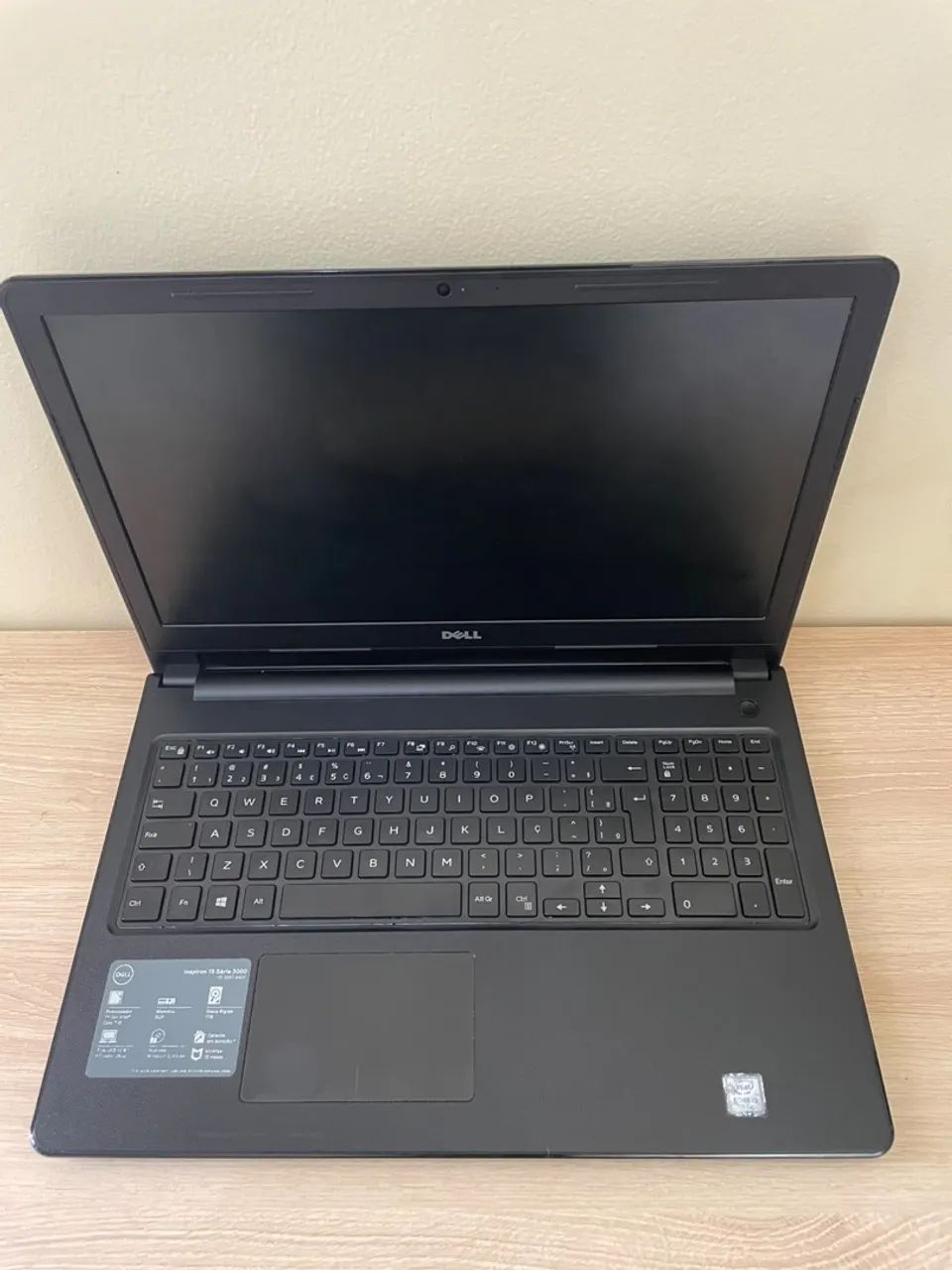 Notebook Dell Inspiron i5-7ª geração | 15,6 polegadas  - Foto 5
