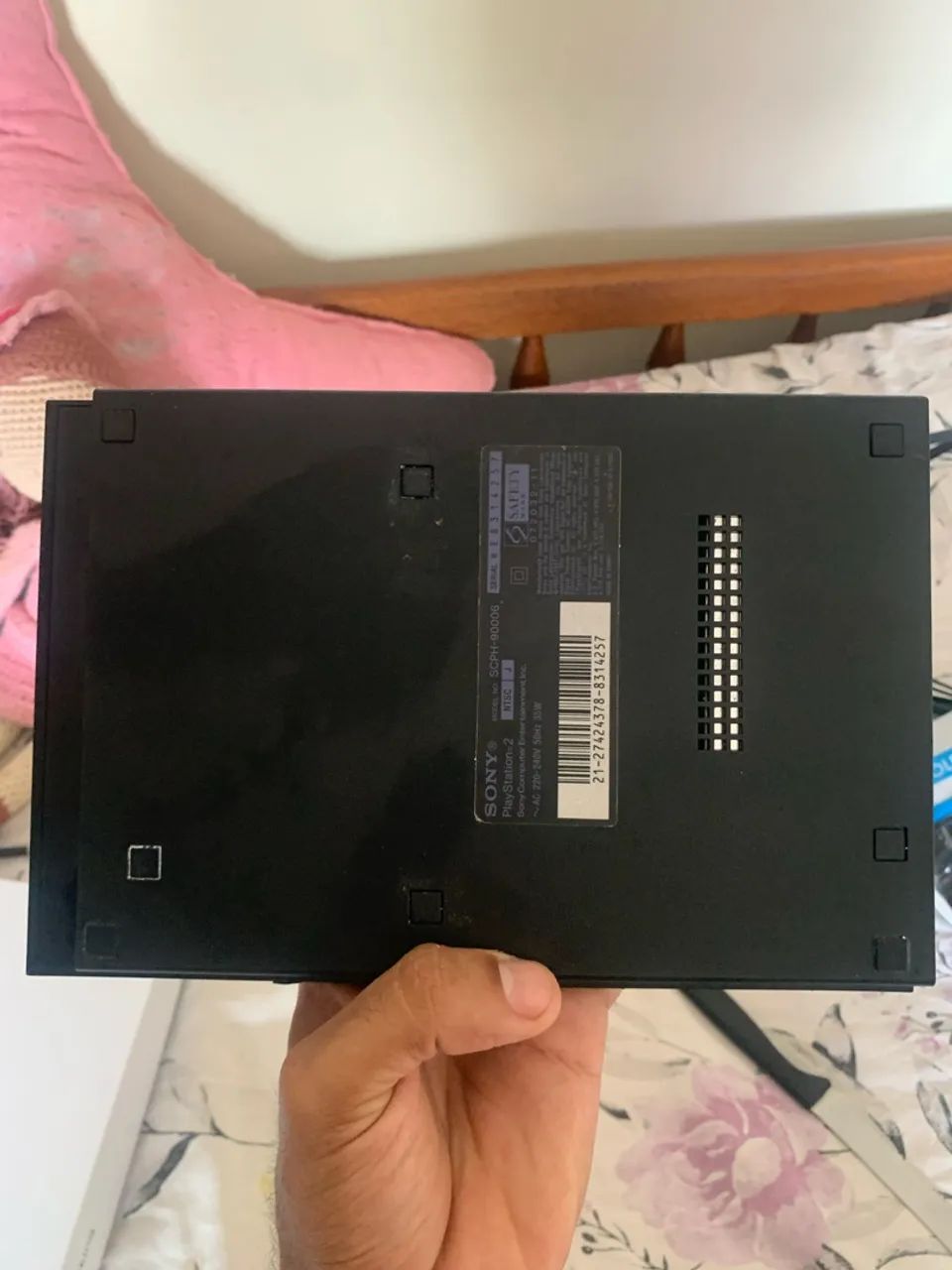 Ps2 Slim completo - Foto 3