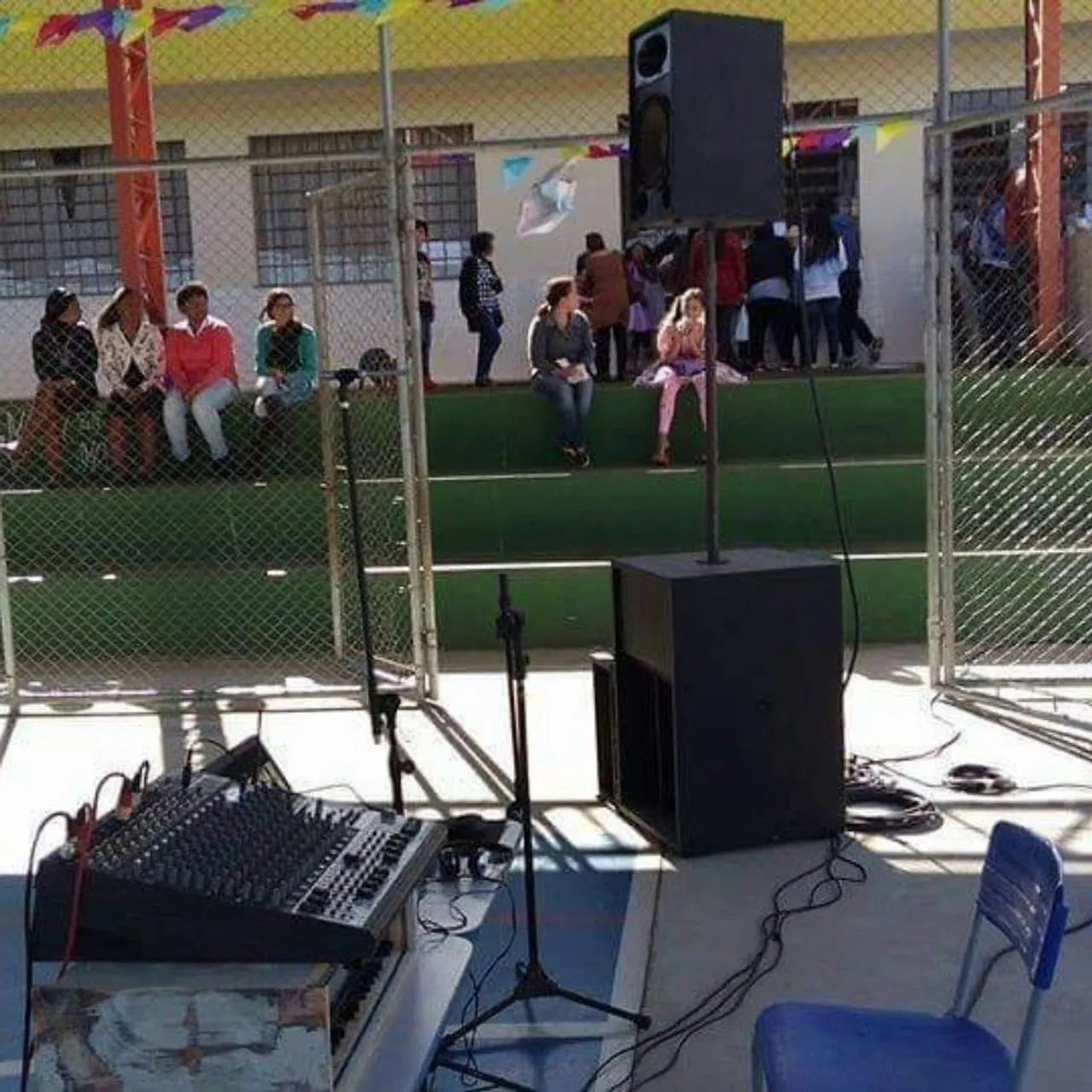 Aluguel de som para pequenos eventos. - Foto 2
