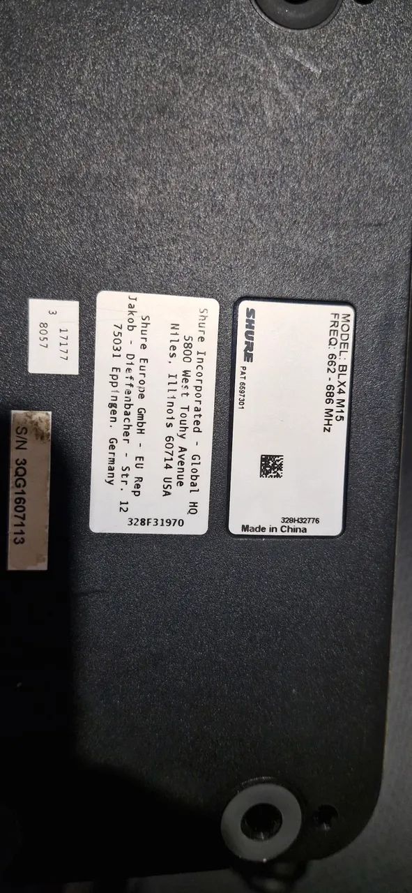 Microfone Soure SM58 sem fio - Foto 2