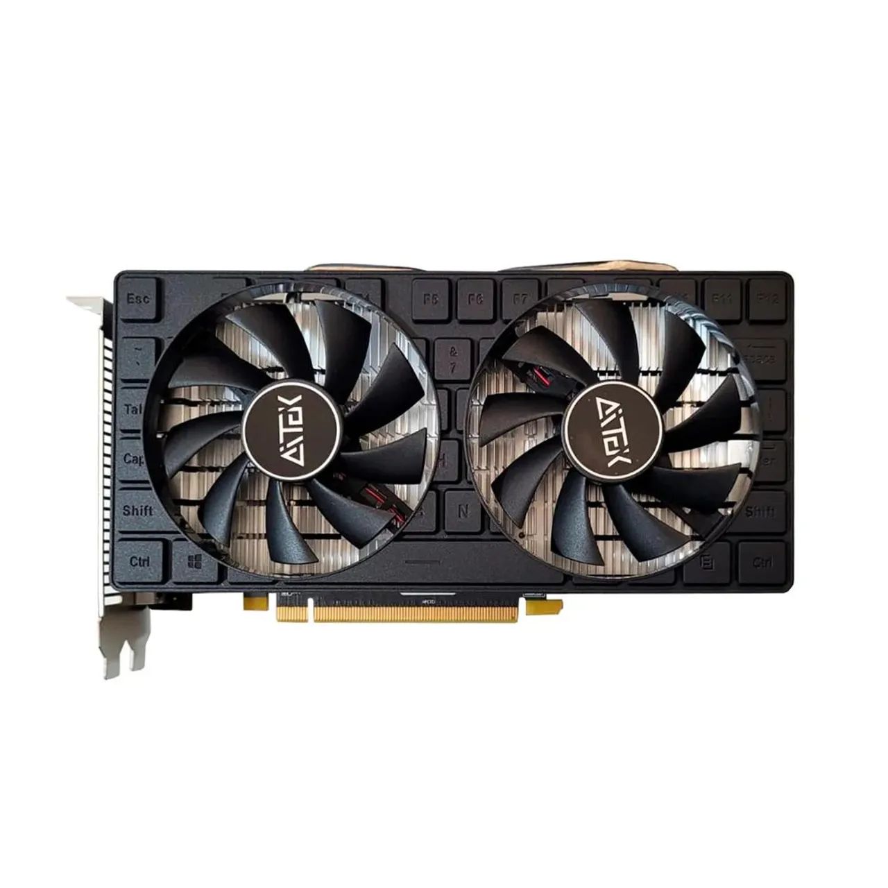 Rx580 2048sp  8vram 