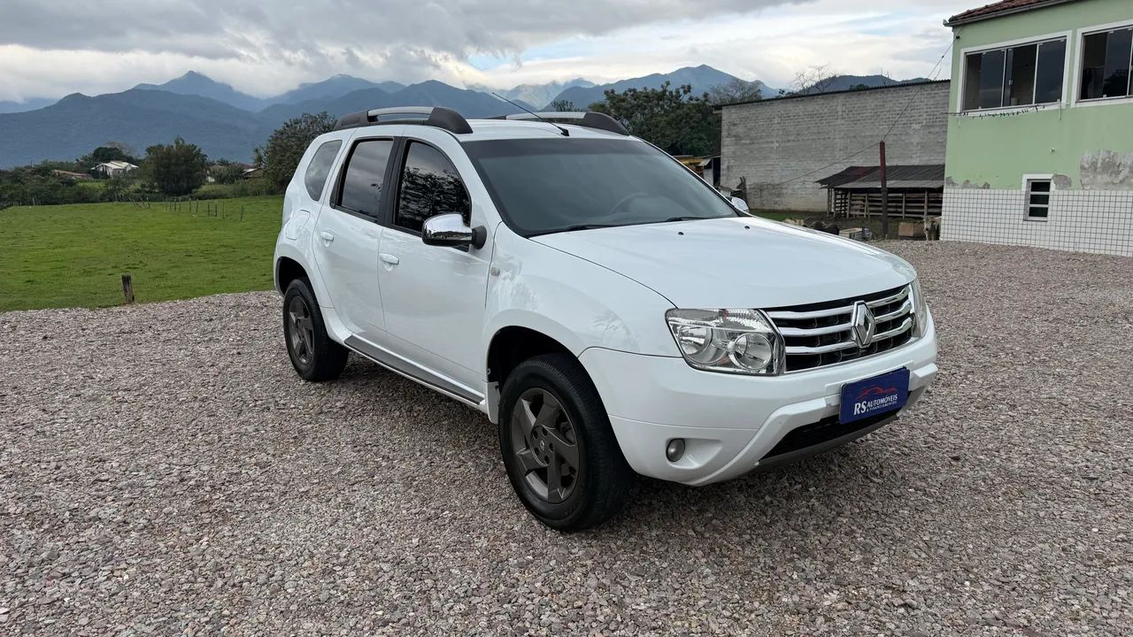 Renault Duster Dynamique 1.6 Hi-flex 16V Mec. 2015 - Foto 4