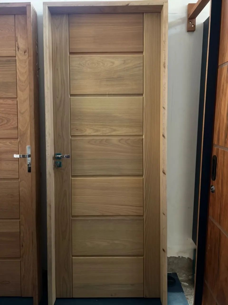 Porta Externa Tauari Completa  - Foto 3